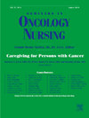 Seminars in Oncology Nursing雜志封面